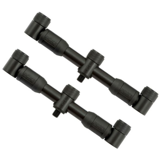 Set 2 Buzz-Bari Fox Black Label QR 3 Posturi Narrow