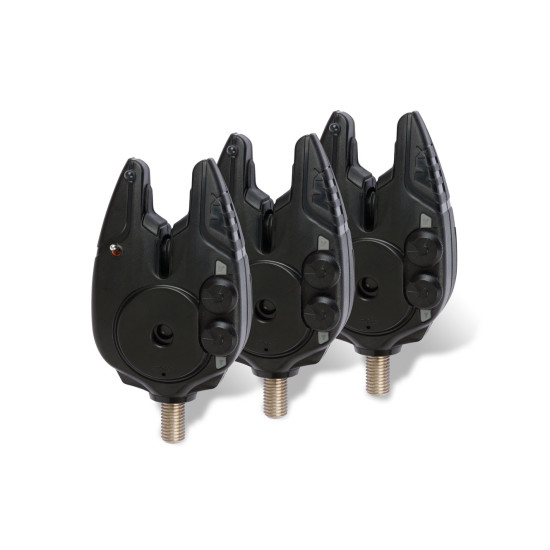 Set Avertizoare FOX Micron MX + Statie 3+1