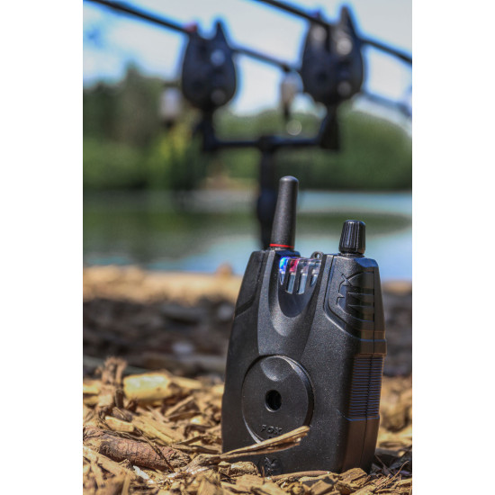 Set Avertizoare FOX Micron MX + Statie 3+1