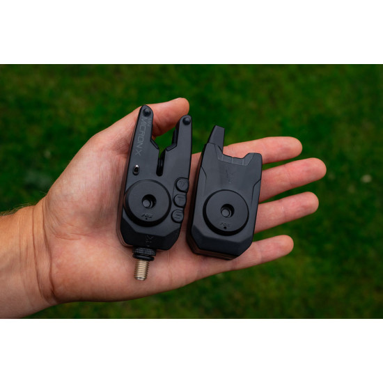 Set Avertizoare + Statie Fox Mini Micron X 2+1