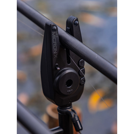 Set Avertizoare + Statie Fox Mini Micron X 2+1