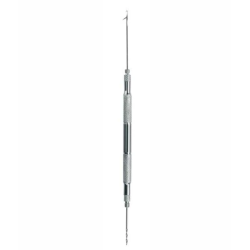 Set Crosete Inox cu 2 Capete Carp Academy