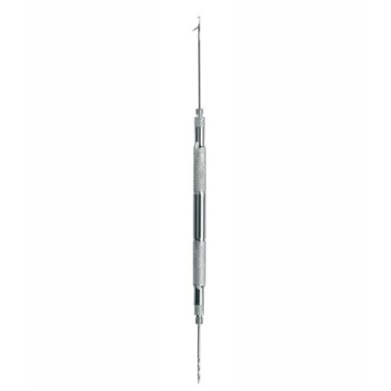 Set Crosete Inox cu 2 Capete Carp Academy