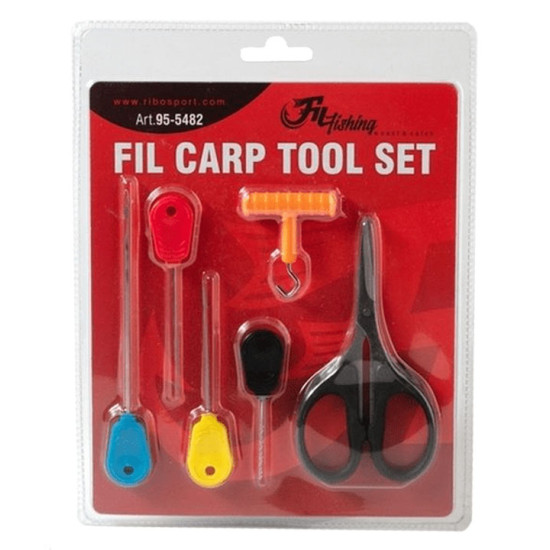 Set unelte crap FilFishing