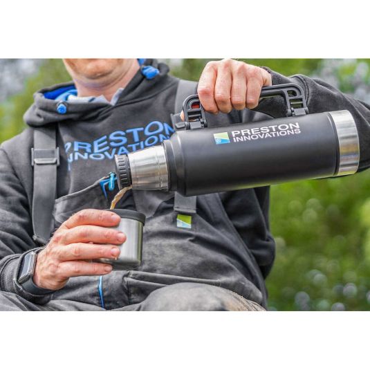 Termos Preston Stainless Steel Flask 1.4L