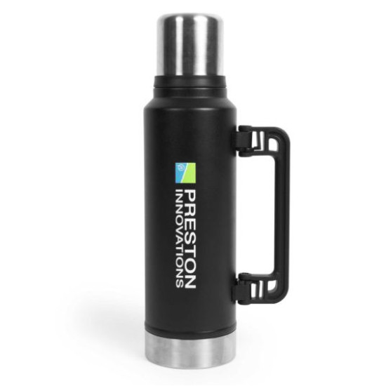Termos Preston Stainless Steel Flask 1.4L Termos Preston Stainless Steel Flask 1.4L