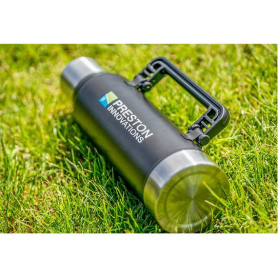 Termos Preston Stainless Steel Flask 1.4L Termos Preston Stainless Steel Flask 1.4L