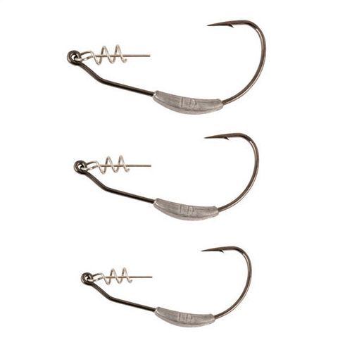 Carlige Rapture swimbait Nr.2 2.5g