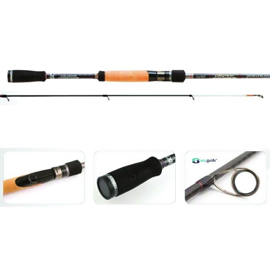 Lanseta Rapture Signal Master Sense 2.40m 4-28g