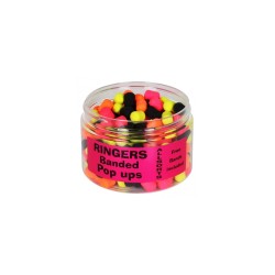 Pop-Up Ringers Banded Allsorts 60g