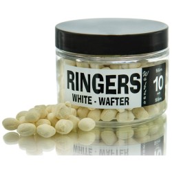 Ringers Wafter White, Slim, 10mm, 70g Ringers Wafter White, Slim, 10mm, 70g