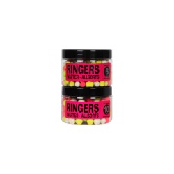 Ringers Allsorts Wafter, 10mm, 70g Ringers Allsorts Wafter, 10mm, 70g