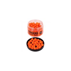 Ringers Chocolate Orange Bandem, 10mm, 70g Ringers Chocolate Orange Bandem, 10mm, 70g