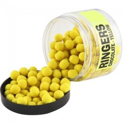 Ringers Chocolate Yellow Wafter Mini, 4,5mm, 70g Ringers Chocolate Yellow Wafter Mini, 4,5mm, 70g