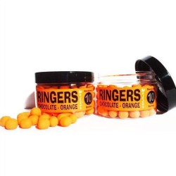Ringers Mini Wafter Chocolate Orange 4,5mm 