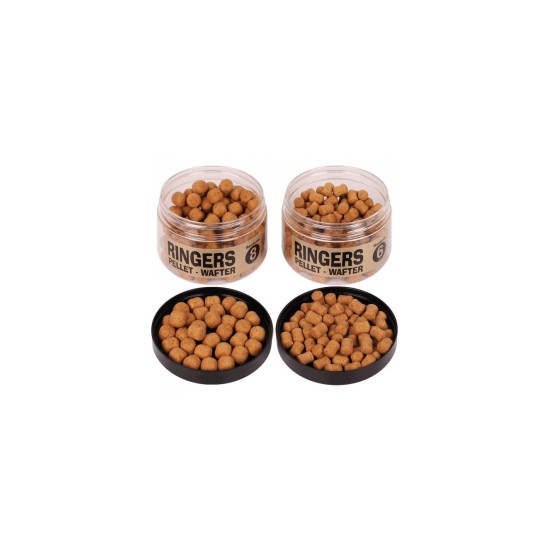 Ringers Pellet Wafter, 6mm, 70g Ringers Pellet Wafter, 6mm, 70g