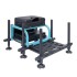 Scaun Modular Rive ST 8 2.0 HSP D36 Aqua-Black