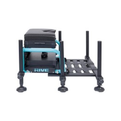 Scaun Modular Rive ST 8 2.0 HSP D36 Aqua-Black