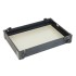 Tava Rive, 60cm, Negru