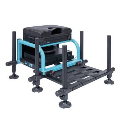Scaun Modular Rive ST 8 2.0 HSP D36 Aqua-Black