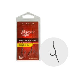 CARLIGE LEGATE BENZAR METHOD FIR TEXTIL BAIT STING