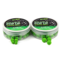 Pop-up Steg Solubil Smoke Ball, 8-10mm, Usturoi-Migdale