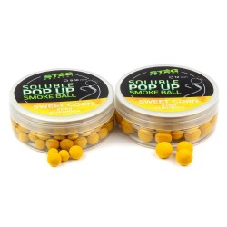 Pop-up Steg Solubil Smoke Ball, 8-10mm, Sweet Corn