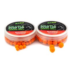 Pop-up Steg Solubil Smoke Ball, 8-10mm, Mango