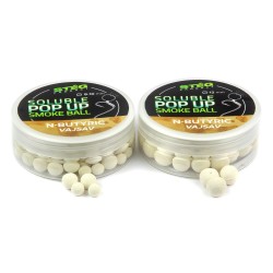 Pop-up Steg Solubil Smoke Ball, 8-10mm, N-Butyric