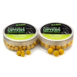 Pop-Up Solubil Steg Upters Color Ball, 8-10mm, Banana