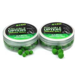 Pop-Up Solubil Steg Upters Color Ball, 8-10mm, Usturoi-Migdale