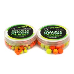 Pop-Up Solubil Steg Upters Color Ball, 8-10mm, Limonada