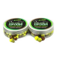 Pop-Up Solubil Steg Upters Color Ball, 8-10mm, Scoica Afumata