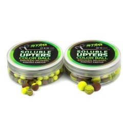 Pop-Up Solubil Steg Upters Color Ball, 12mm, Scoica Afumata