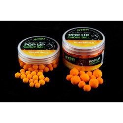Pop-Up Steg Smoke Ball Ananas, 8-10mm, 20gr