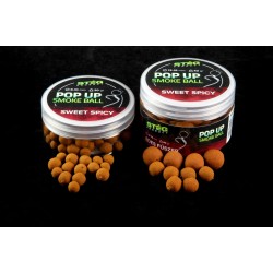 Pop-Up Steg Smoke Ball Sweet Spicy, 8-10mm 20gr