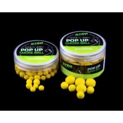 Pop-Up Steg Smoke Ball, 8-10mm, Banane