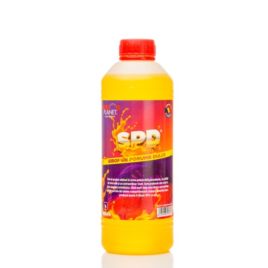 Sirop De Porumb Dulce Senzor SPD 1000ml Sirop De Porumb Dulce Senzor SPD 1000ml