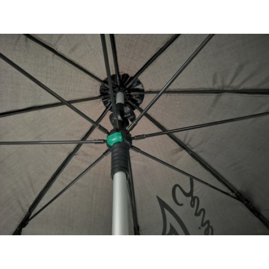 Umbrela Serie Walter Black, 250cm Umbrela Serie Walter Black, 250cm