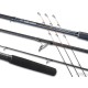 Lanseta Team Feeder By Dome, Master 395RXH, 3.95m, 100-300g, 3+3buc Lanseta Team Feeder By Dome, Master 395RXH, 3.95m, 100-300g, 3+3buc