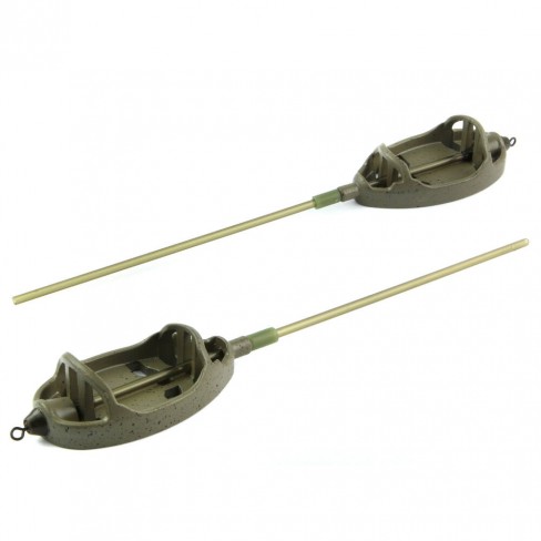 Method Feeder By Dome Team Feeder Long Cast Pro 25g