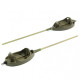 Method Feeder By Dome Team Feeder Long Cast Pro 35g