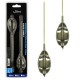 Method Feeder By Dome Team Feeder Long Cast Pro 55g Method Feeder By Dome Team Feeder Long Cast Pro 55g