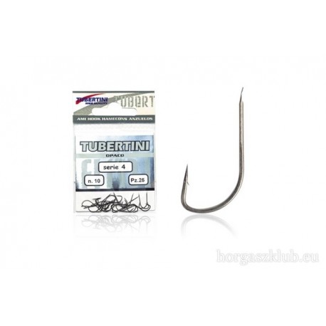 Carlige Tubertini Serie 4 Special Opac nr18