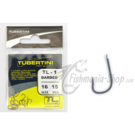 Carlige Tubertini Serie TL-1,nr 14, 15buc/plic