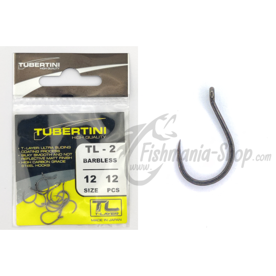 Carlige Tubertini TL-2,nr 16, 12buc/plic
