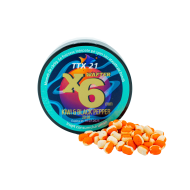 Wafter X6 TTX 21, Kiwi Black Pepper, 20g/6mm