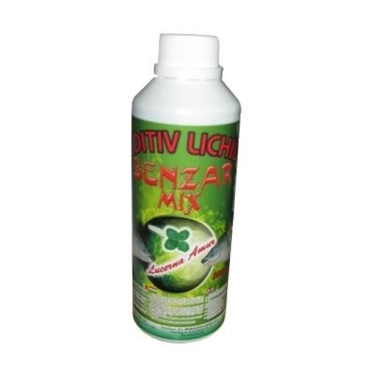 Aditiv Lichid Benzar Mix Lucerna Amour 500ml Aditiv Lichid Benzar Mix Lucerna Amour 500ml