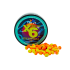 Wafter X6 TTX 21, Fistic Portocala, 20g/6mm
