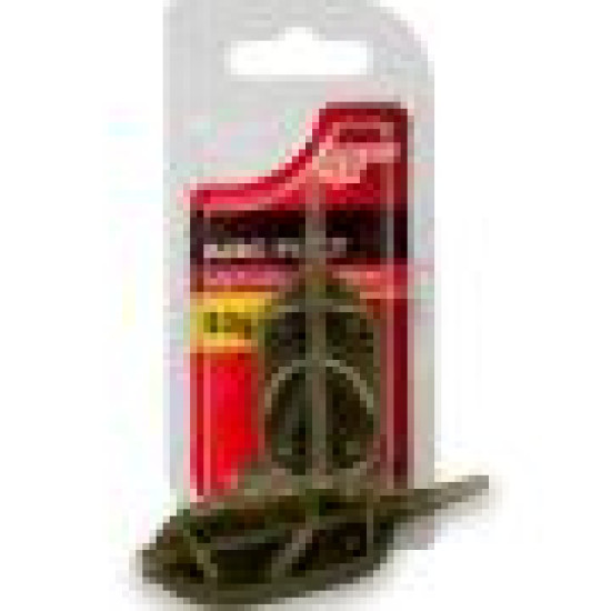 Benzar Method Feeder Arc Flat 40G